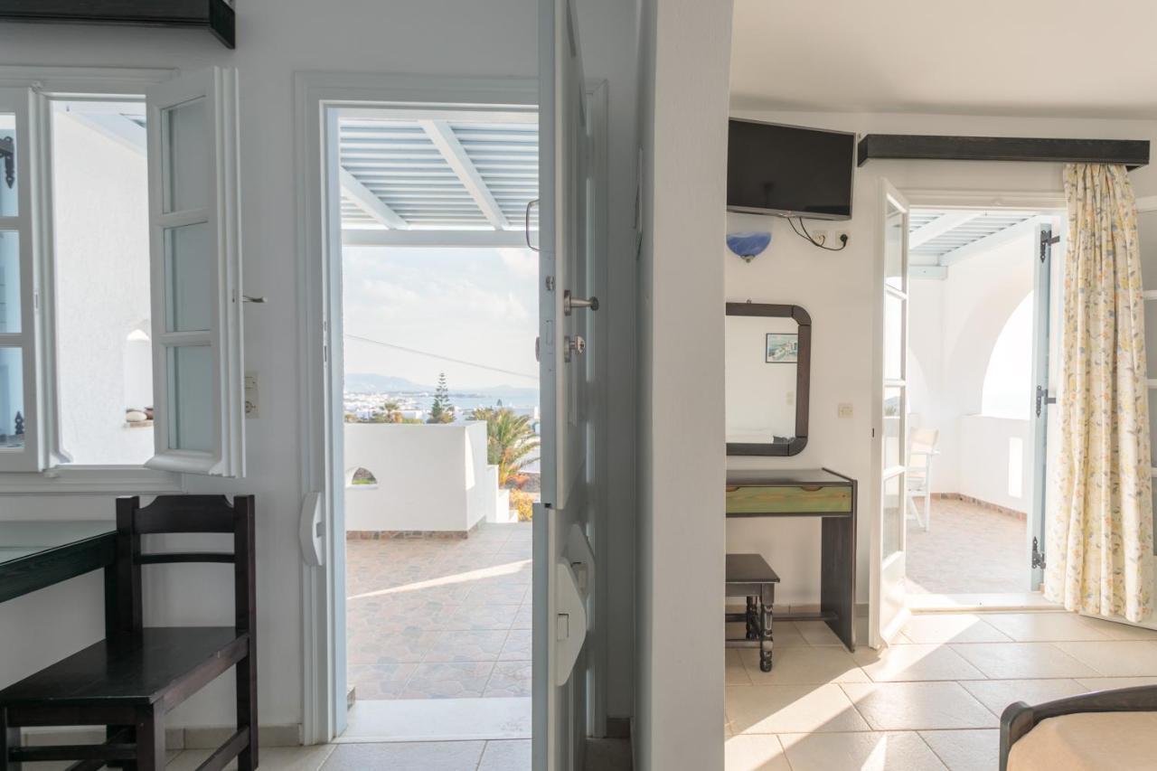 Sunrise Studios Stelida  Habitación foto